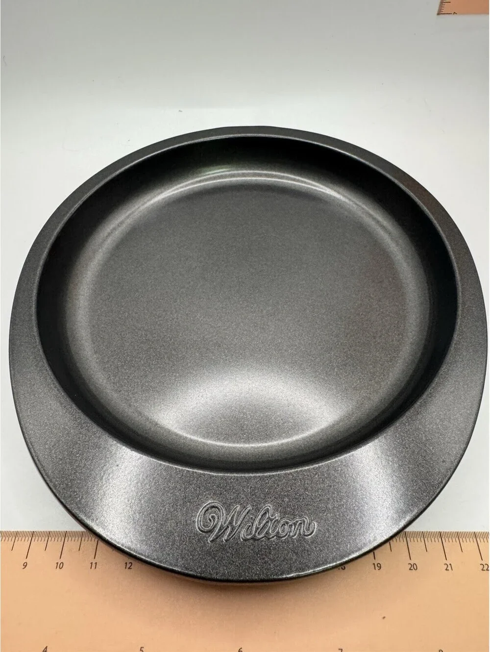 Wilton Easy Layers 5 Piece Round Cake Pan Set - 6”